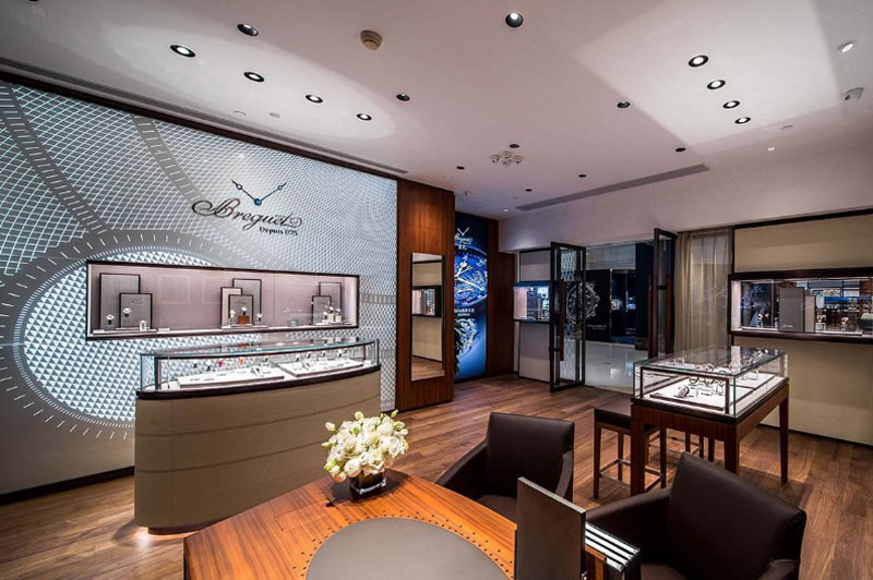 宝玑（Breguet）表南通售后维修服务中心点